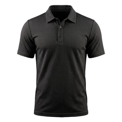Milo - Atmungsaktives Mesh-Polohemd