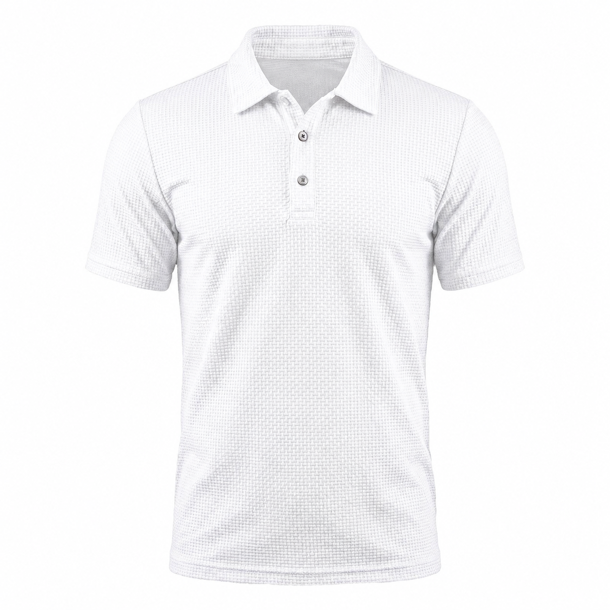 Milo - Atmungsaktives Mesh-Polohemd